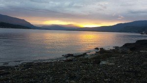 Self-discovery at Shuswap